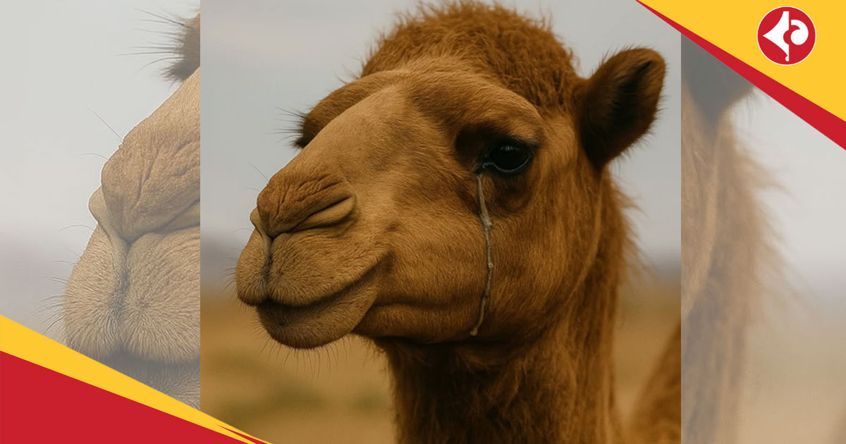 Camel Tears