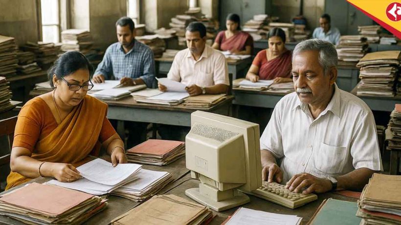 Central Government Employees