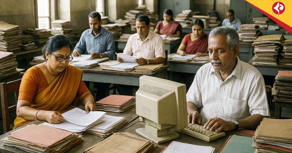 Central Government Employees