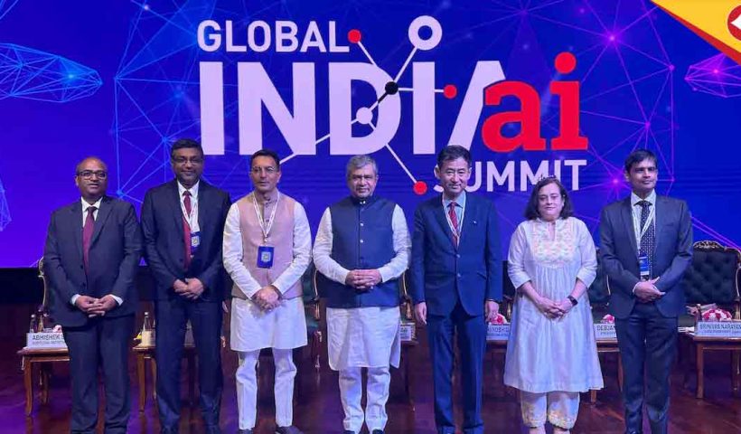 Centre Says India Willing To Collaborate On AI With Global South