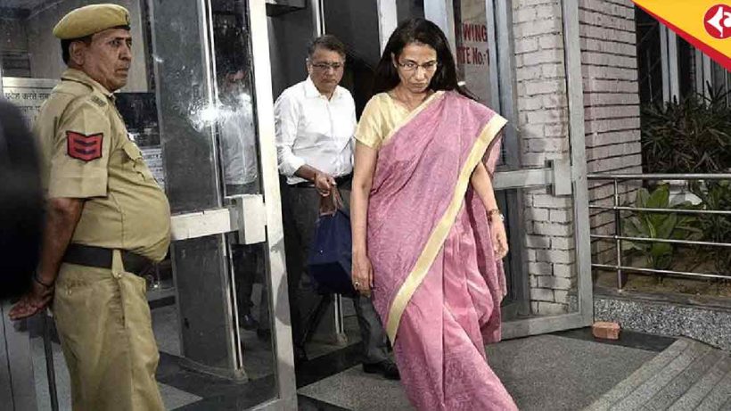 Chanda Kochhar
