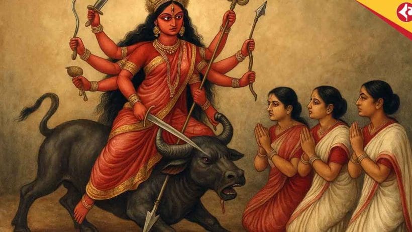 Who Was Chandi Devi? Unraveling the Fierce Bengali Goddess Myth