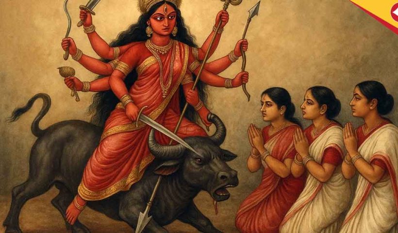 Who Was Chandi Devi? Unraveling the Fierce Bengali Goddess Myth