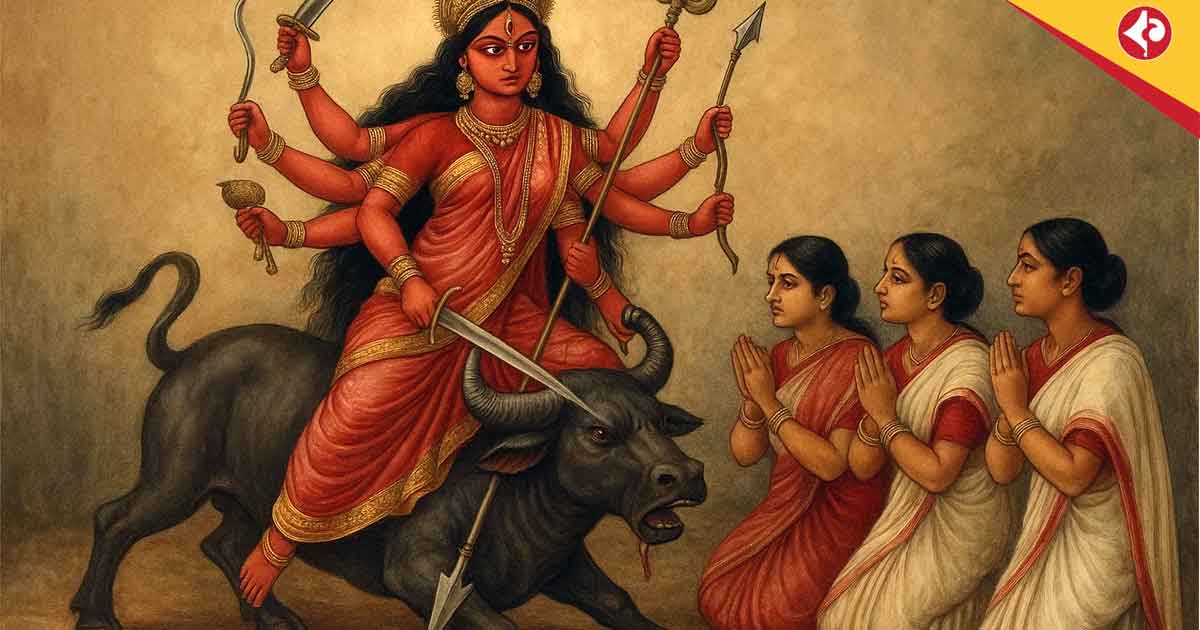 Who Was Chandi Devi? Unraveling the Fierce Bengali Goddess Myth