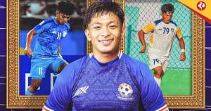 Chanmari FC Signs Mizo Midfielder Lalpekhlua 'Peka'