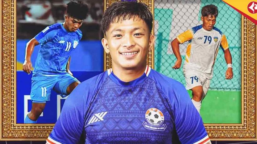 Chanmari FC Signs Mizo Midfielder Lalpekhlua 'Peka'