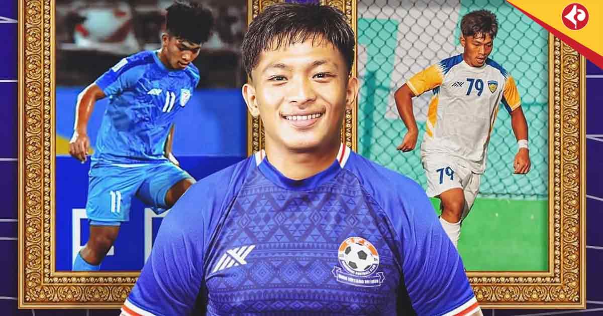 Chanmari FC Signs Mizo Midfielder Lalpekhlua 'Peka'