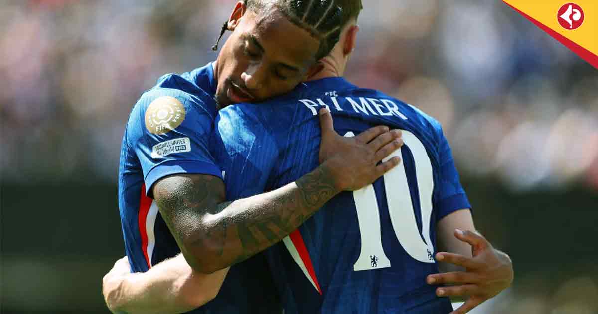 Chelsea FC 3-0 Victory Over PSG in FIFA Club World Cup 2025
