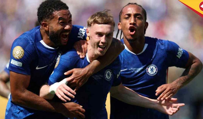 Chelsea Triumphs 3-0 Over PSG in FIFA Club World Cup 2025 Final: Cole Palmer, João Pedro Shine