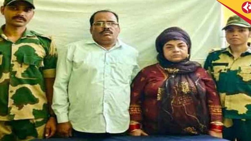 Chhattisgarh Couple Arrested in West Bengal Confess to Illegal Entry from Bangladesh