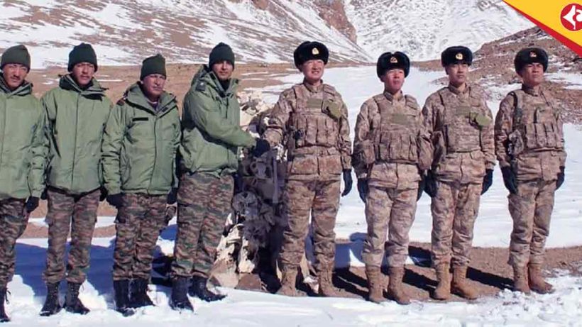 China Acknowledges Complex India Border Dispute, Open to Delimitation Talks