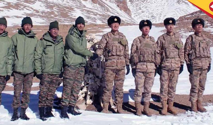 China Acknowledges Complex India Border Dispute, Open to Delimitation Talks