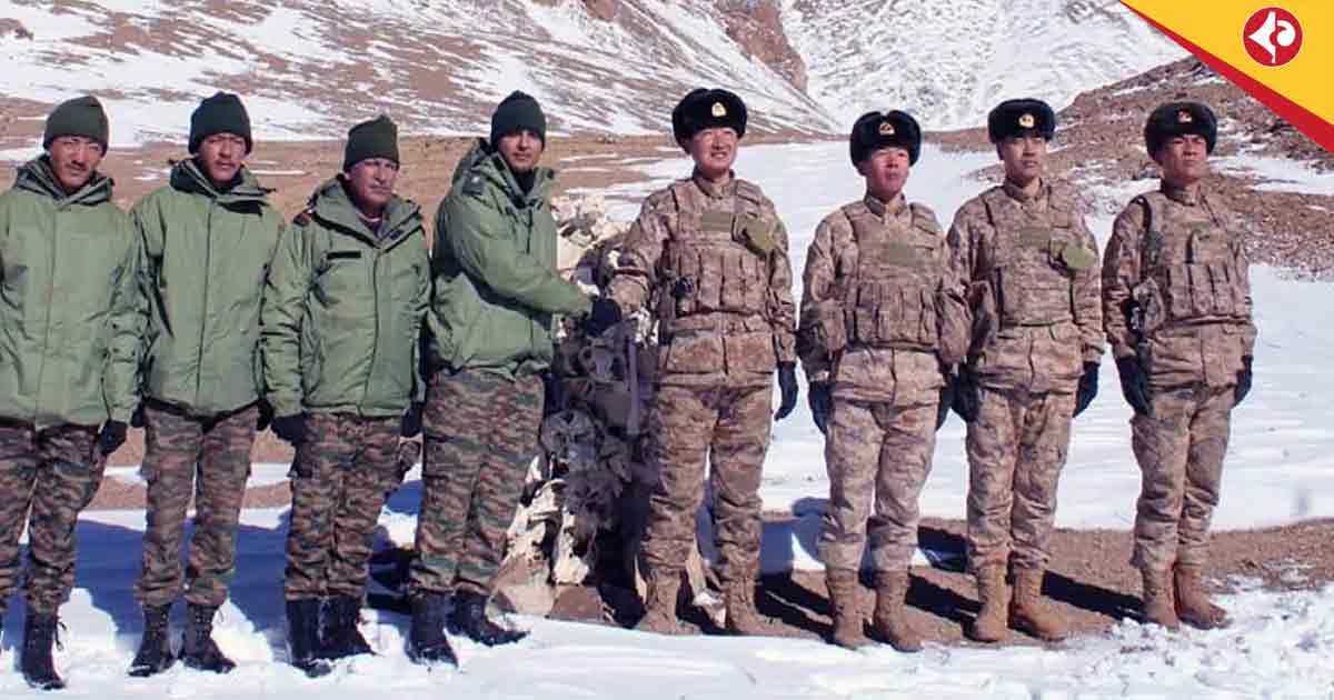 China Acknowledges Complex India Border Dispute, Open to Delimitation Talks