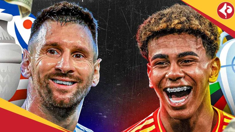 Conmebol finalize date Lionel Messi vs Lamine Yamal in Finalissima between Argentina & Spain