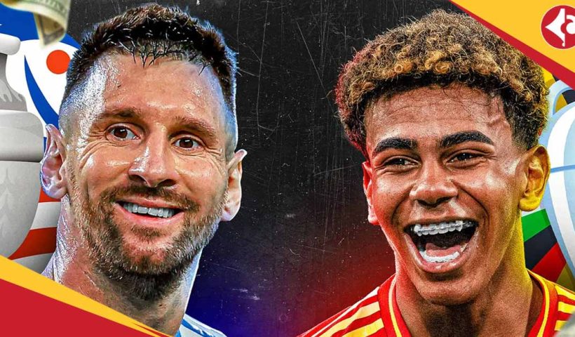 Conmebol finalize date Lionel Messi vs Lamine Yamal in Finalissima between Argentina & Spain