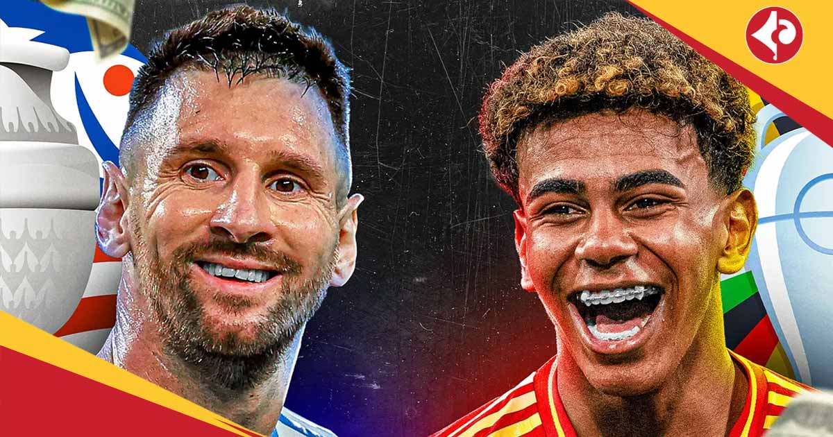 Conmebol finalize date Lionel Messi vs Lamine Yamal in Finalissima between Argentina & Spain
