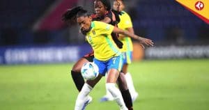 Copa América Femenina 2025 Brazil-Argentina
