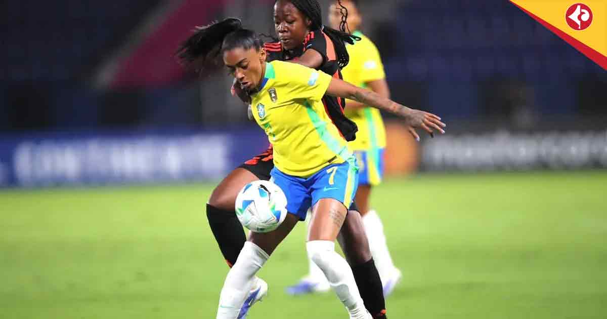 Copa América Femenina 2025 Brazil-Argentina