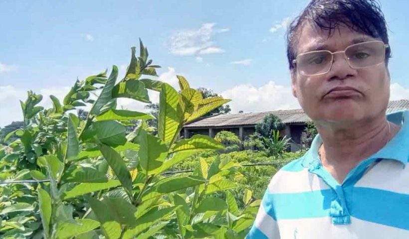 From Corporate Job to Crorepati Farmer: Vivekananda Mishra’s Agricultural Success