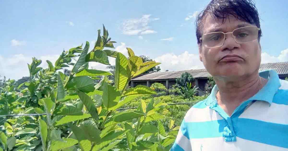From Corporate Job to Crorepati Farmer: Vivekananda Mishra’s Agricultural Success