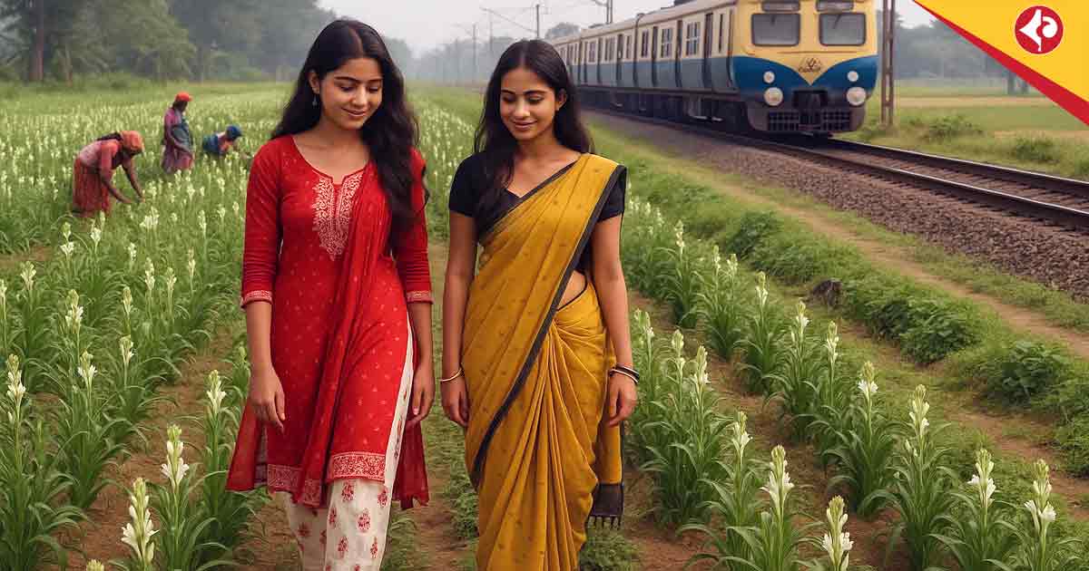 কম খরচে বেশি লাভ রজনীগন্ধায়, জেনে নিন চাষের সঠিক কৌশল Cultivation of marigold flowers