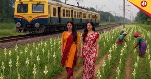 Cultivation of marigold flowers