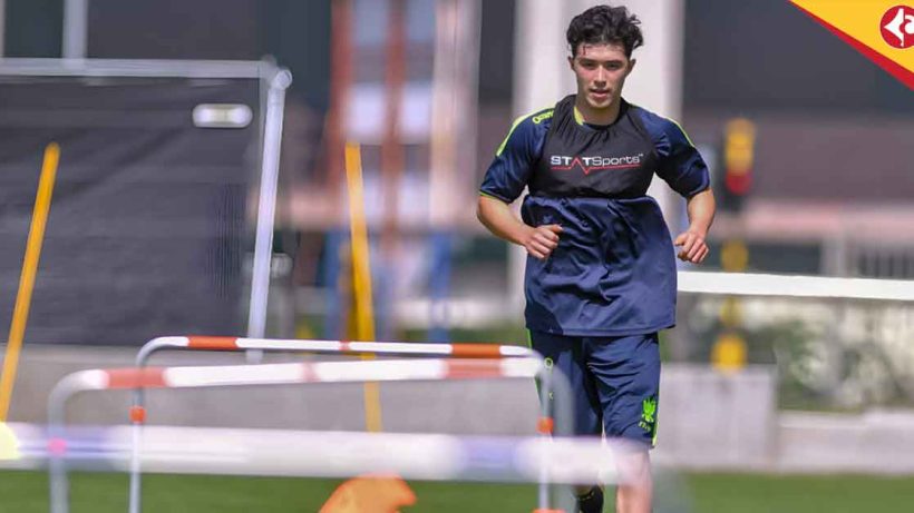 Cy Goddard Joins Hong Kong’s Lee Man as Star Foreign Midfielder