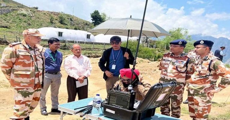 Indian-Army new technology