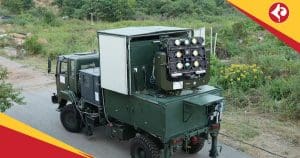DRDO Laser Weapon