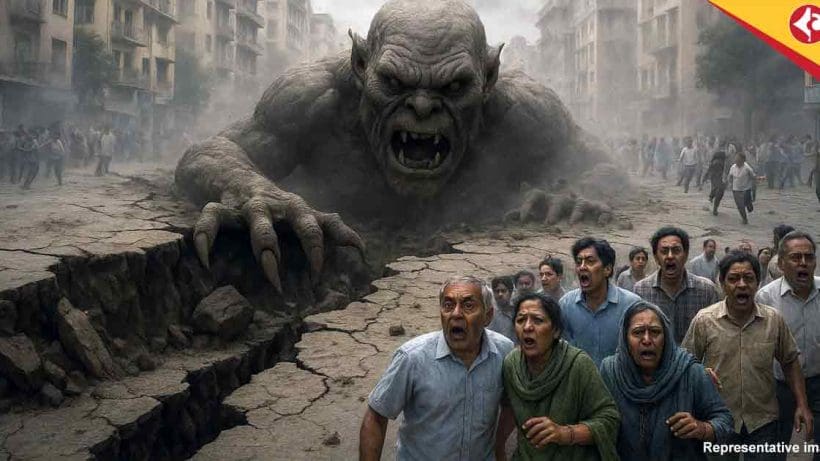 Delhi Earthquake Risk Soars Frequent Tremors Signal Danger for India’s Capital in 2025