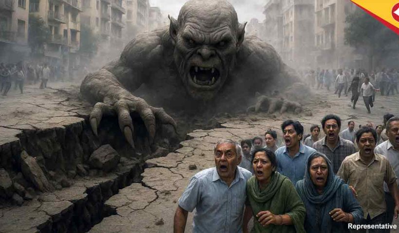 Delhi Earthquake Risk Soars Frequent Tremors Signal Danger for India’s Capital in 2025