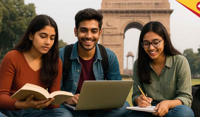 Delhi Named World’s Most Affordable Student City in QS Rankings 2025