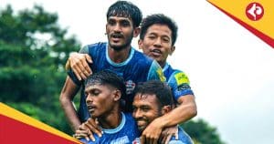 Diamond Harbour FC Continue Impressive CFL 2025 Streak with 1-0 Victory Over Aryan FC