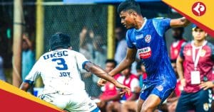 Diamond Harbour FC Hold United Kolkata SC to Goalless Draw in CFL 2025
