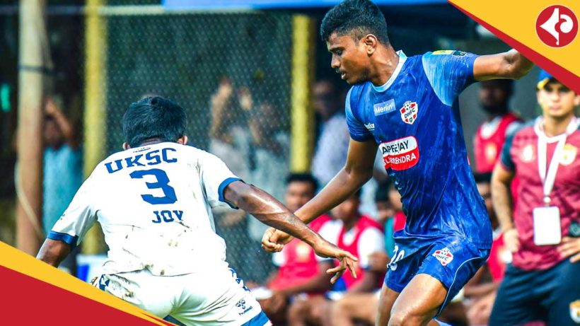 Diamond Harbour FC Hold United Kolkata SC to Goalless Draw in CFL 2025
