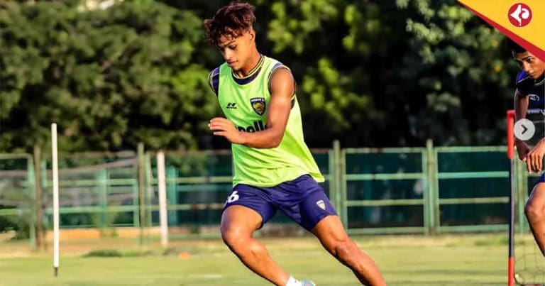 Diamond Harbour FC Signs Bengal’s Rising Star Aqib Nawab