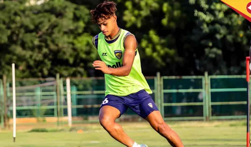 Diamond Harbour FC Signs Bengal’s Rising Star Aqib Nawab