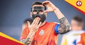 Diamond Harbour FC awaits for New Foreign Footballer Luka Majcen ahead of Durand Cup 2025