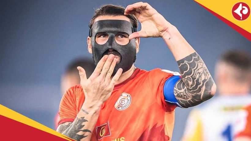 Diamond Harbour FC awaits for New Foreign Footballer Luka Majcen ahead of Durand Cup 2025