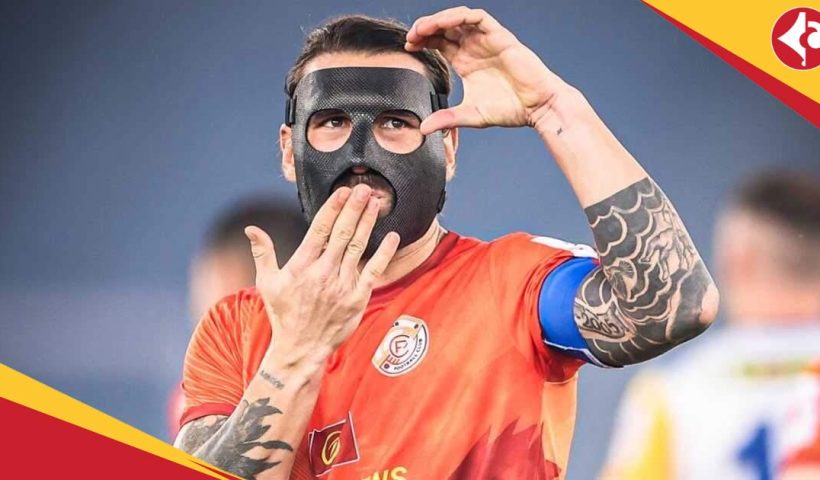 Diamond Harbour FC awaits for New Foreign Footballer Luka Majcen ahead of Durand Cup 2025