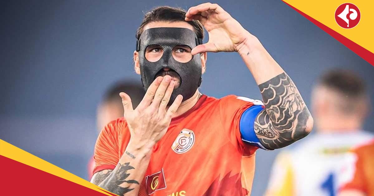 Diamond Harbour FC awaits for New Foreign Footballer Luka Majcen ahead of Durand Cup 2025