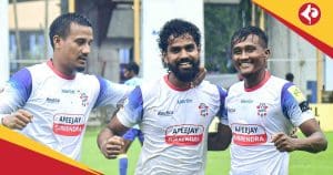 Diamond Harbour FC beat Bhawanipore FC by 1-0 in CFL 2025