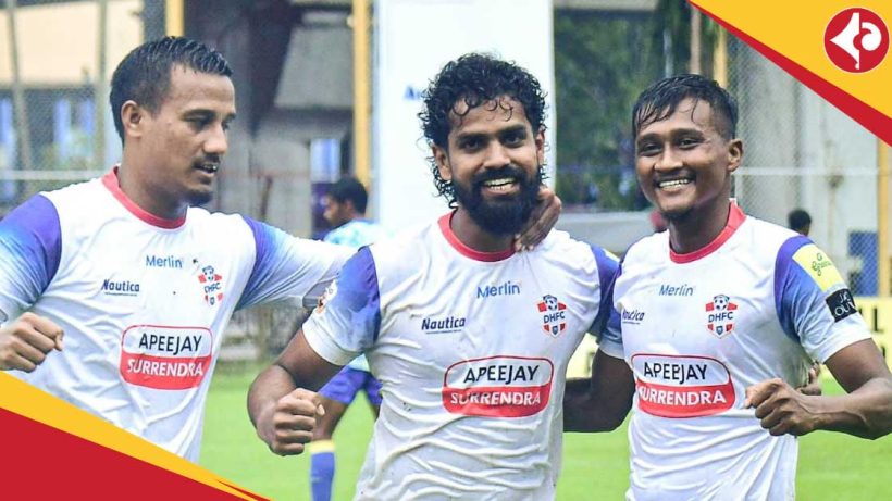 Diamond Harbour FC beat Bhawanipore FC by 1-0 in CFL 2025