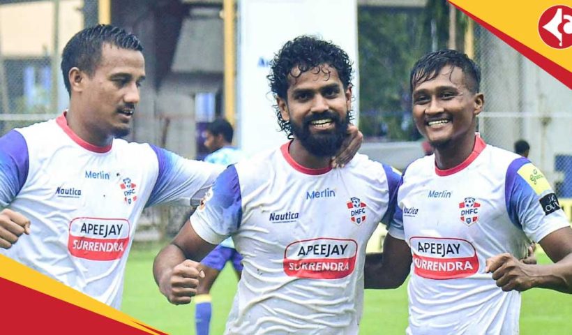 Diamond Harbour FC beat Bhawanipore FC by 1-0 in CFL 2025
