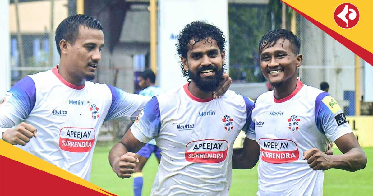 Diamond Harbour FC beat Bhawanipore FC by 1-0 in CFL 2025