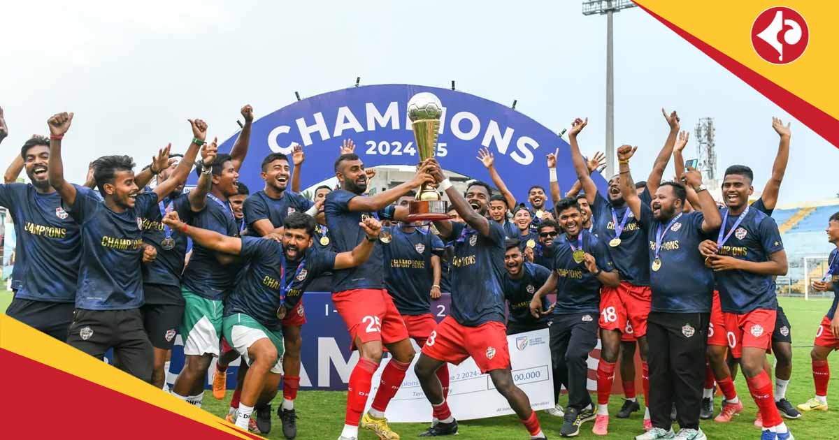 Diamond Harbour FC mines away in quest to be Kolkata Football fourth giant