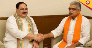 Dilip Ghosh Skips Modi’s Durgapur Rally for Delhi Meeting with Nadda