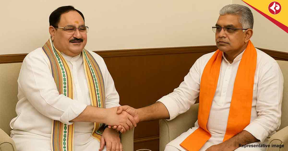 Dilip Ghosh Skips Modi’s Durgapur Rally for Delhi Meeting with Nadda