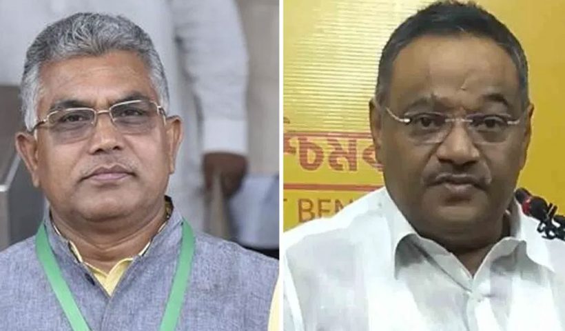 BJP: নরম শমীকের হাতে বঙ্গ বিজেপি, জনসংযোগে 'গরম' দিলীপ