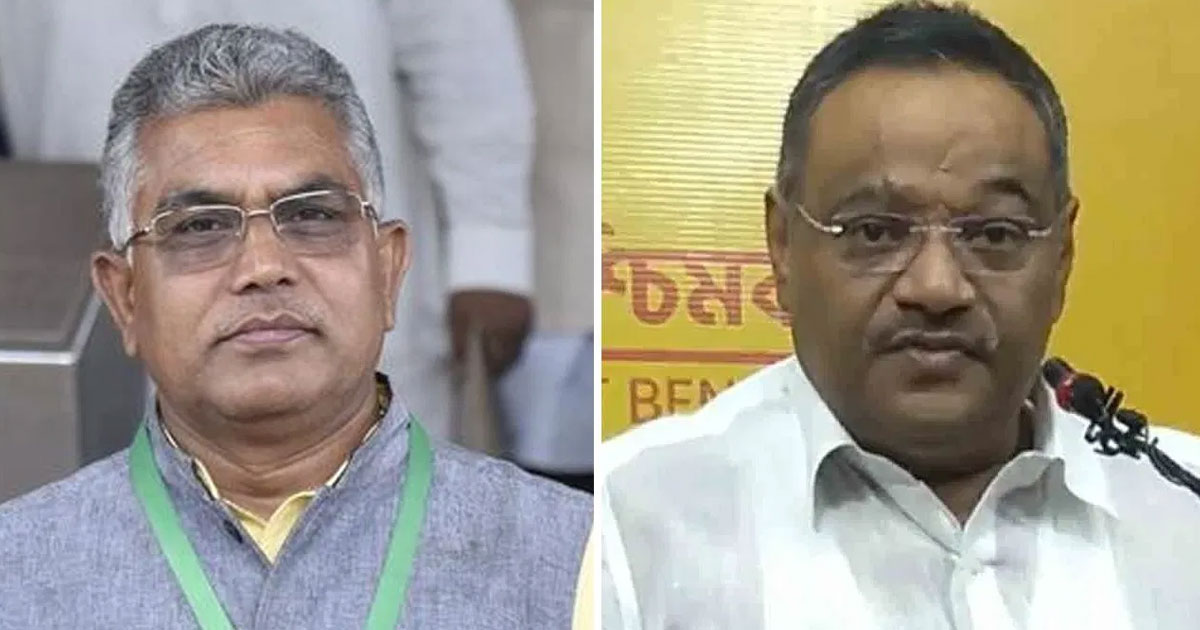 BJP: নরম শমীকের হাতে বঙ্গ বিজেপি, জনসংযোগে 'গরম' দিলীপ